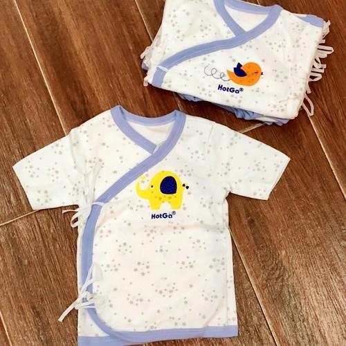 Áo Hột Gà freesize | Áo Cho Bé Sơ Sinh 4
