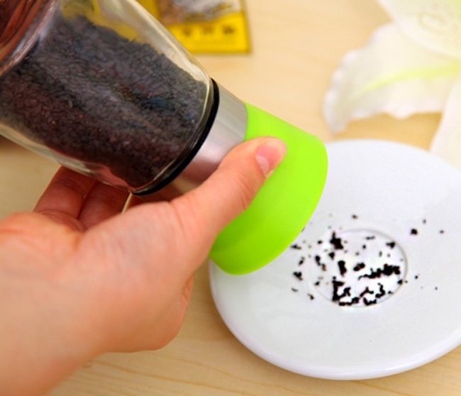 Dụng Cụ Xay Tiêu Cầm Tay 9