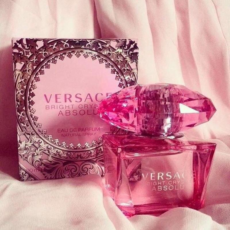 Nước hoa mini nữ Versace Bright Crystal Absolu 5ml