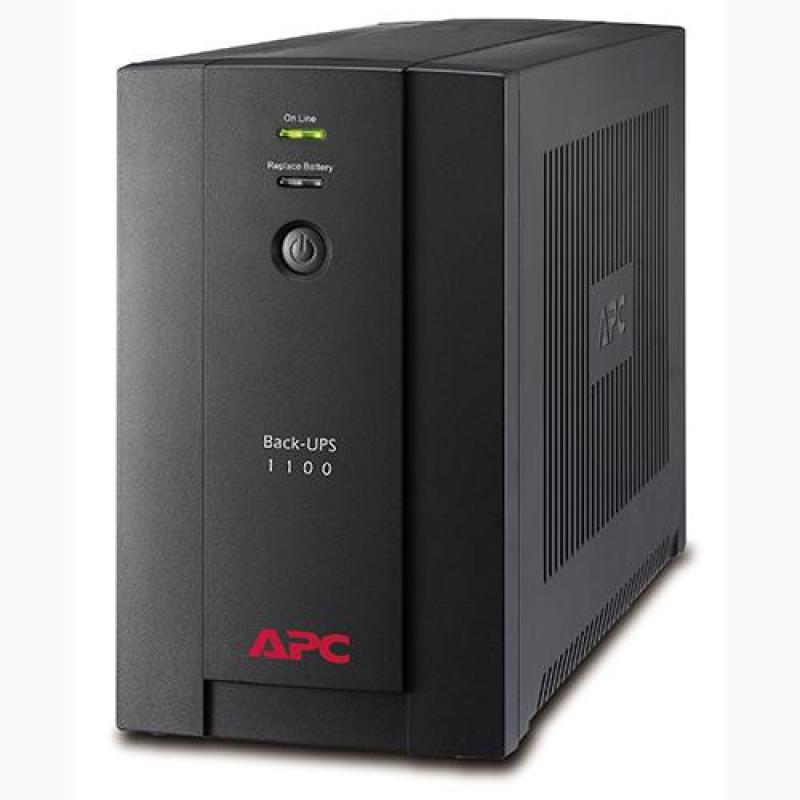 Bảng giá Bộ lưu điện APC Back-UPS 1100VA (BX1100LI-MS) Phong Vũ