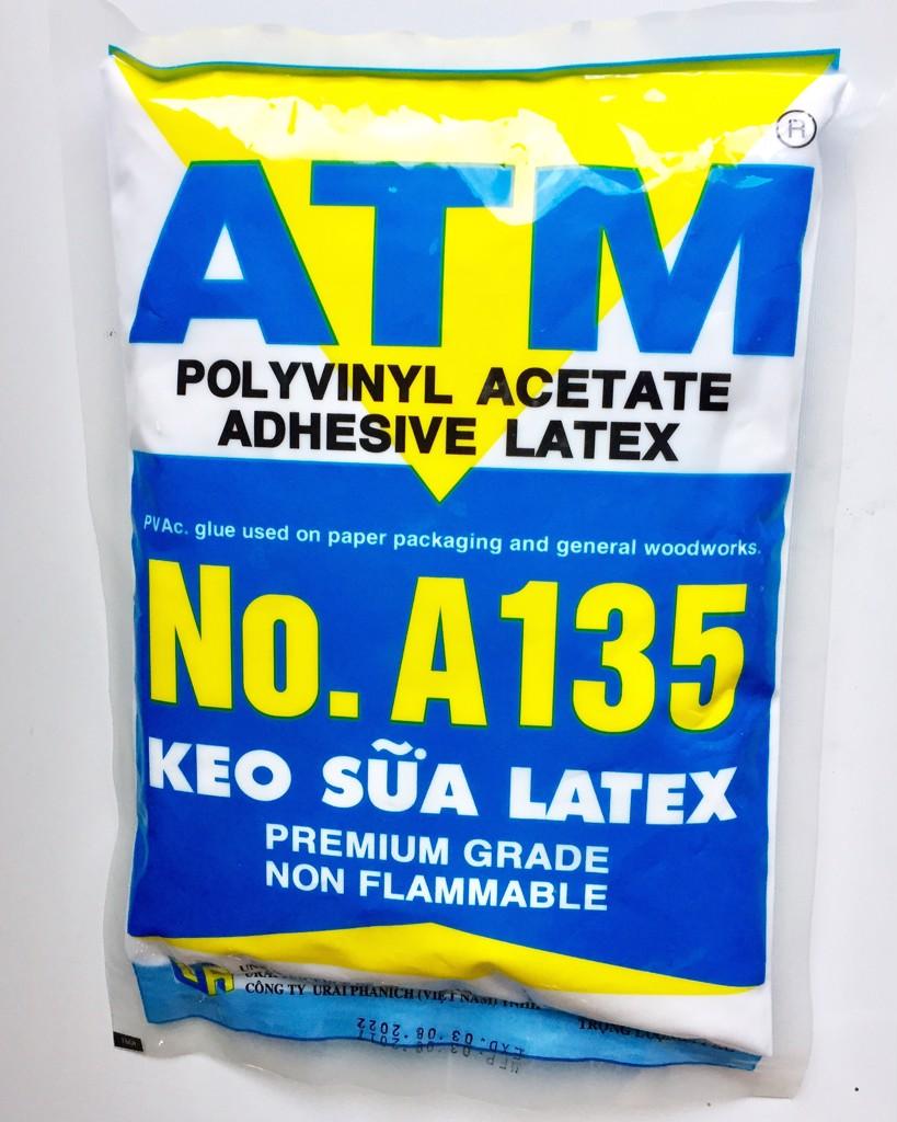 35k 1 Gói Keo Sữa Atm Làm Slime By Shophienmaind