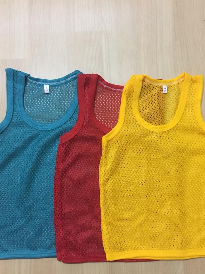 SÉT 10 ÁO, 3 LỔ , THUN LƯỚI mềm,mịn,mát BÉ TRAI,