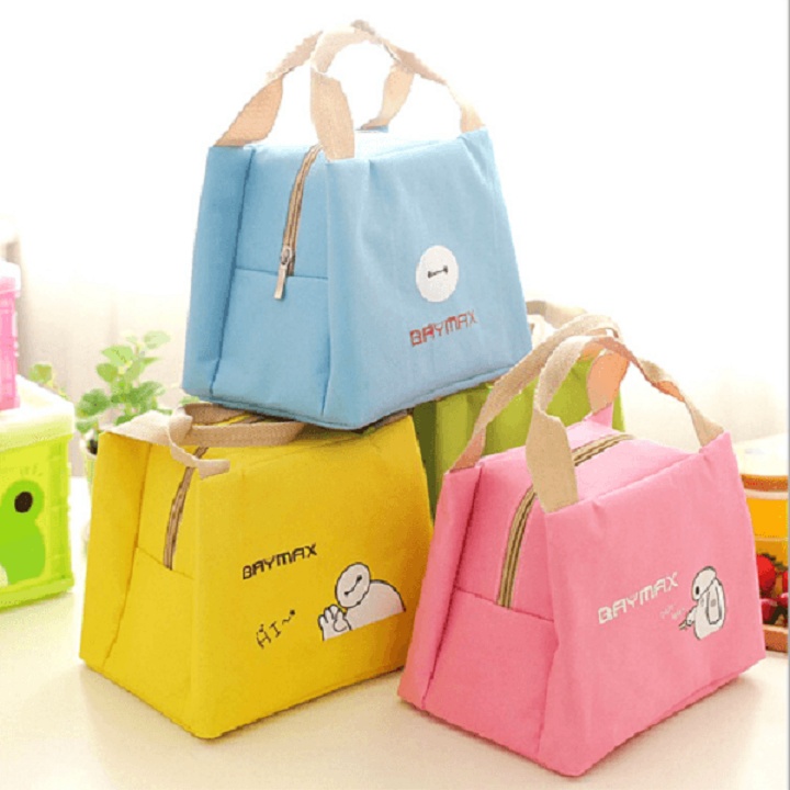 Túi đựng hộp cơm giữ nhiệt tiện dụng 1