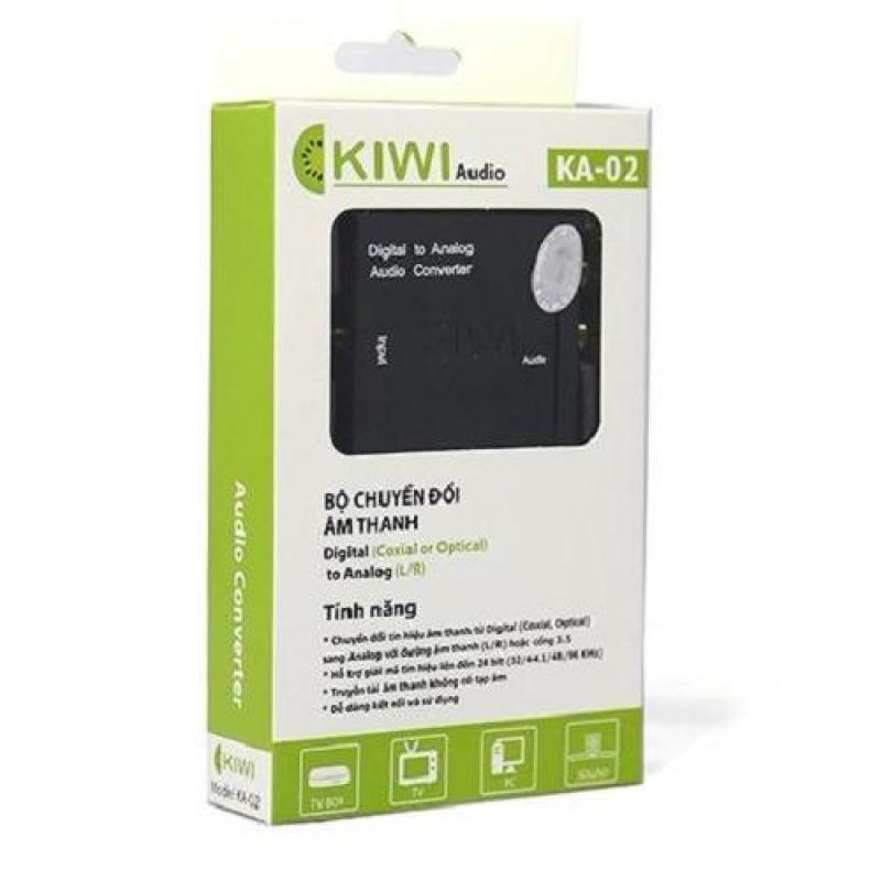 Bộ chuyển âm thanh Optical Kiwi KA02