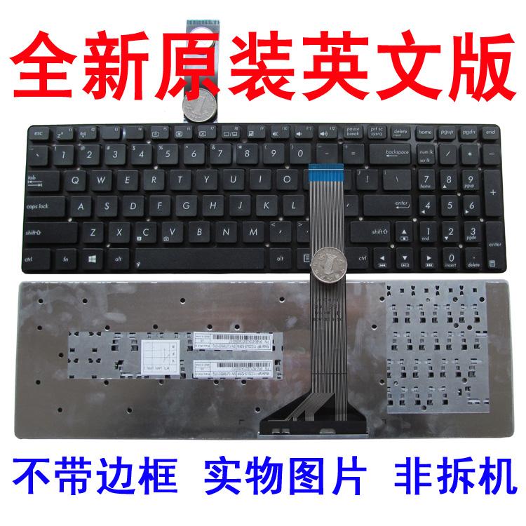 Semua Baru ASUS Yang Ansus K55 V K55 A55 V G33 MP-11 A55 USs-528s C Keyboard-Internasional