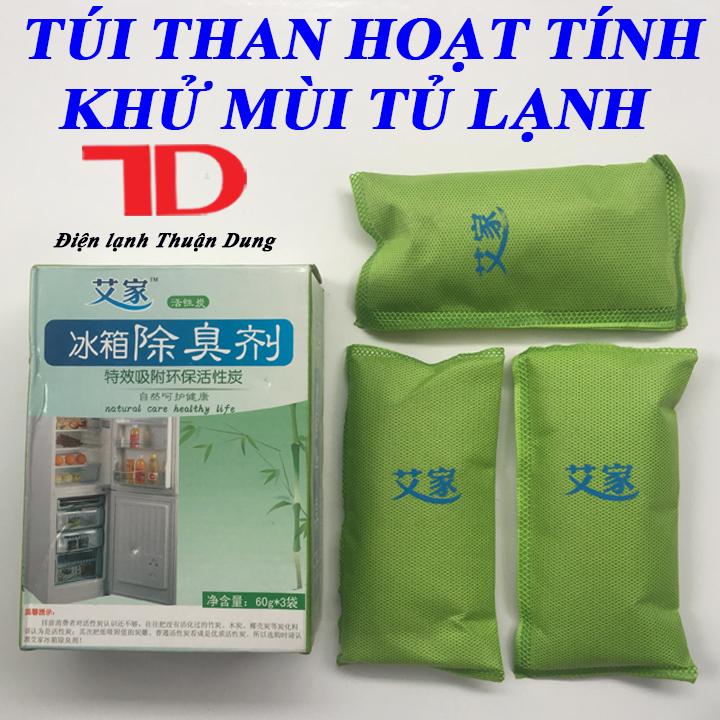 Giá TÚI KHỬ MÙI TỦ LẠNH - TÚI KHỬ MÙI THẦN THÁNH