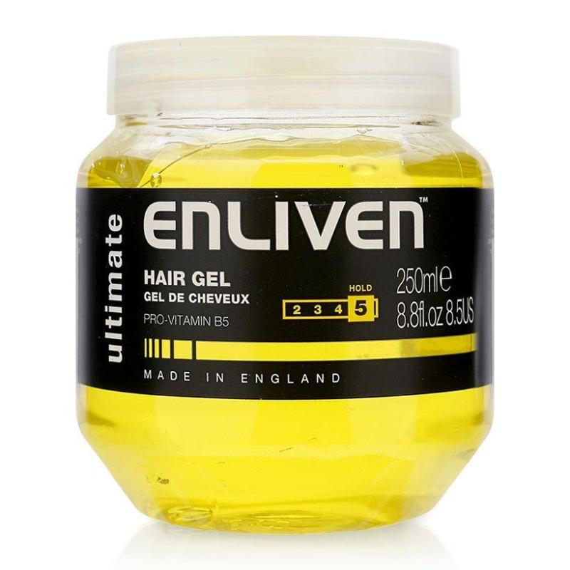 Buy Enliven Hair Gel, Ultimate, 500ml. Online at Best Prices in India -  JioMart.
