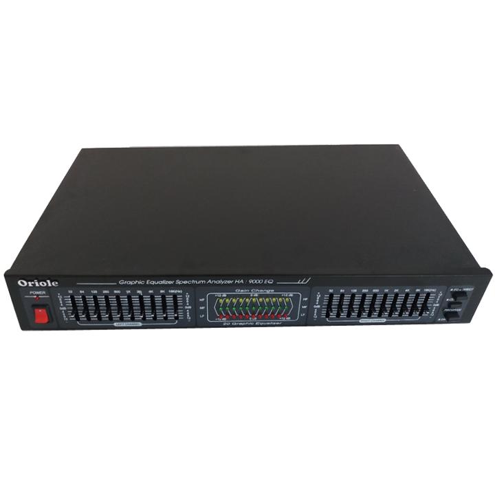 lọc âm thanh karaoke oriole EQ9000 - equalizer oriole 1