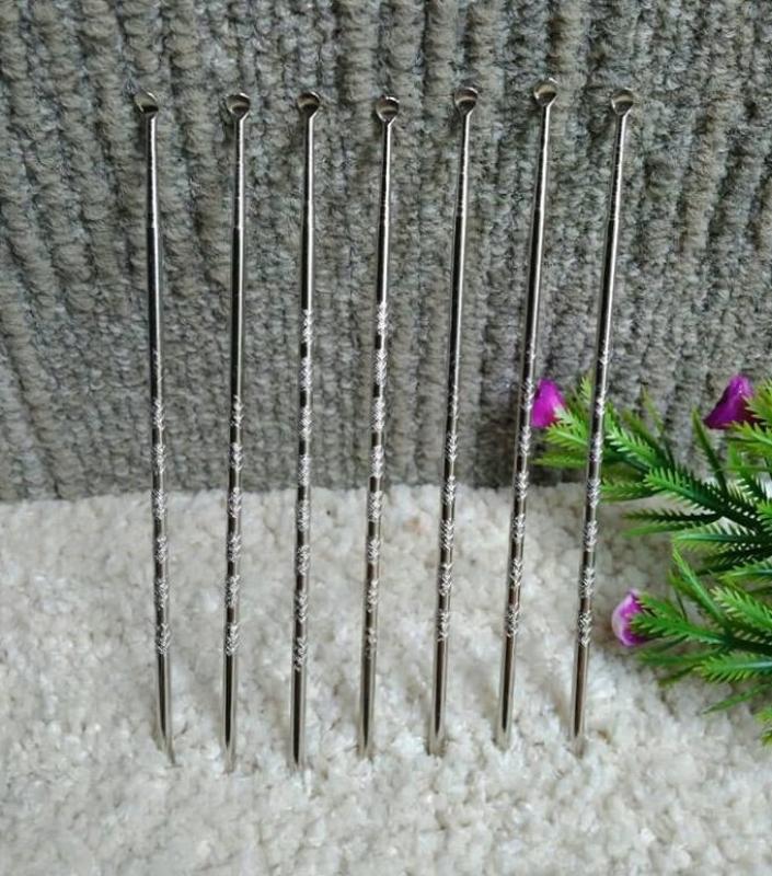 Combo 5 cái Dụng cụ móc lỗ tai loại tốt siêu bền giá rẻ nhập khẩu