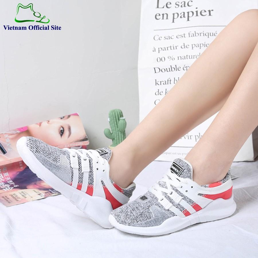 Giày sneaker thể thao nữ LN13W