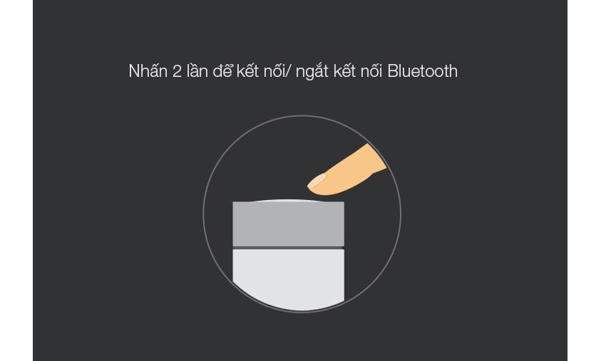 Loa di động bluetooth Xiaomi Mi Speaker 2 (Đen)