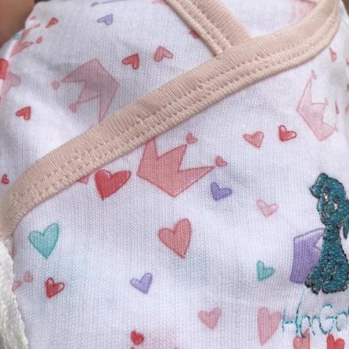 Áo Hột Gà freesize | Áo Cho Bé Sơ Sinh 9