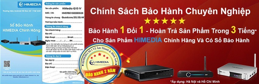 HIMEDIA H1 chính hãng 15