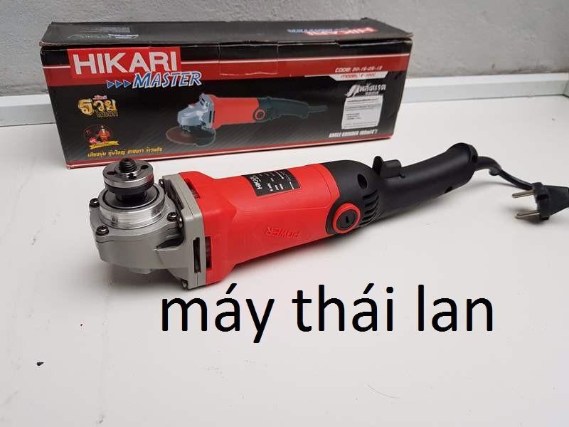 máy mài hikari k100b - HÀNG THÁI LAN