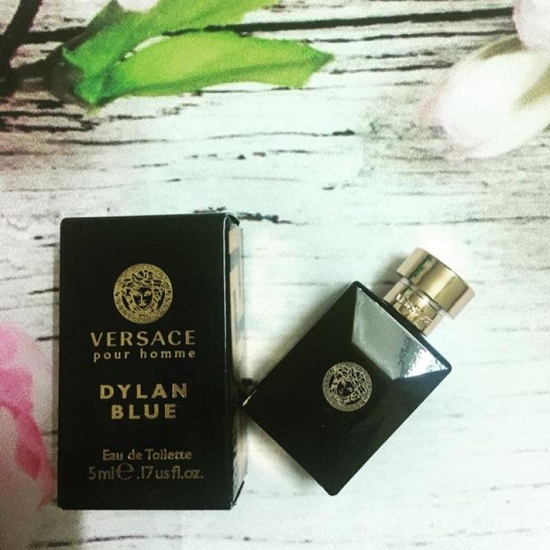 Nước hoa mini versace Dylan Blue