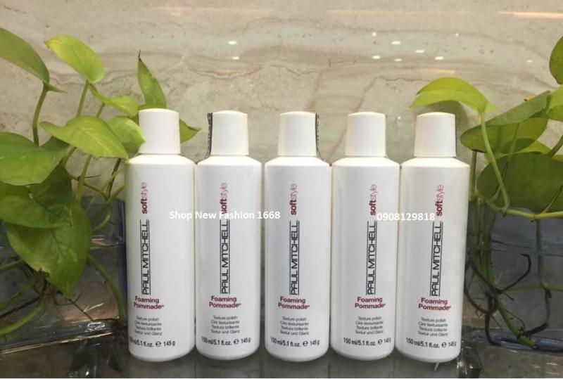 Sữa dưỡng Foaming Pommade Paul Mitchell cao cấp