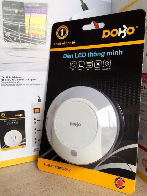 Bảng giá Đèn Ngủ Cảm Ứng Thông Minh DoBo