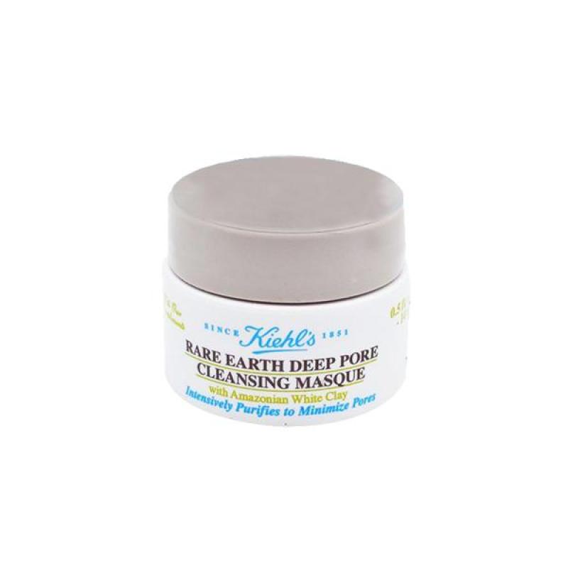 Mặt Nạ Đất sét Kiehls Rare Earth Deep Pore Cleansing Masque minisize 14ml ( đất sét )
