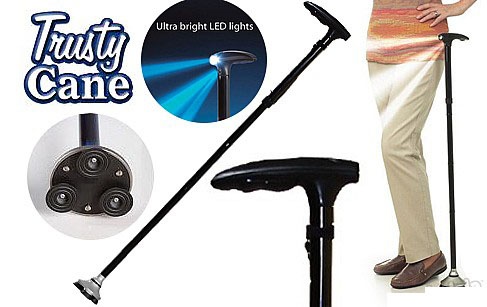 Gậy trusty cane