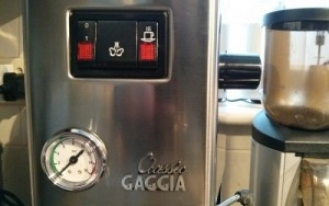 Máy pha cà phê gia đình tốt nhất Gaggia Classic