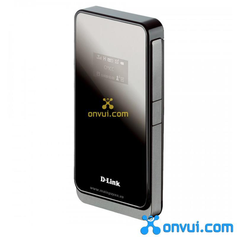 Bảng giá Bộ Phát Wifi 3G Dlink DWR-730 Bỏ Túi Nhỏ Gọn Phong Vũ