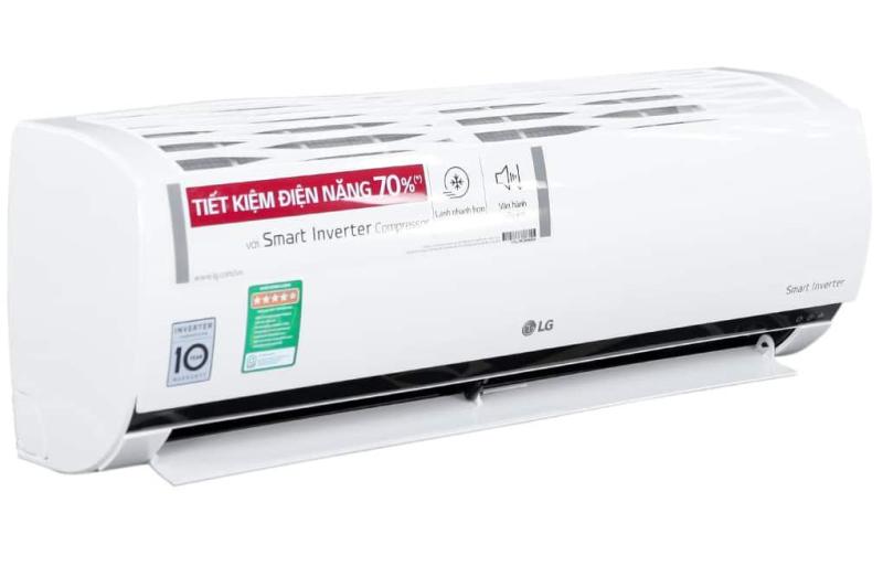 Bảng giá Máy lạnh treo tường LG V13ENS (1.5 HP, Inverter, DUALCOOL, Gas R32)