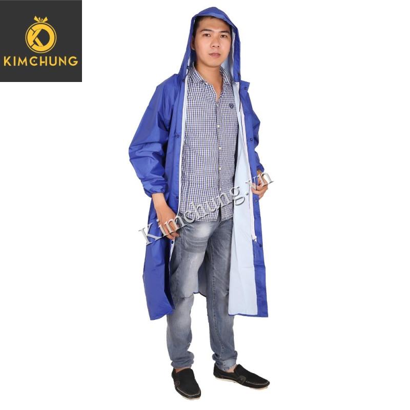 Quần áo bảo hộ lao động, áo khoác đi mưa chống thấm nước siêu nhẹ, siêu bền