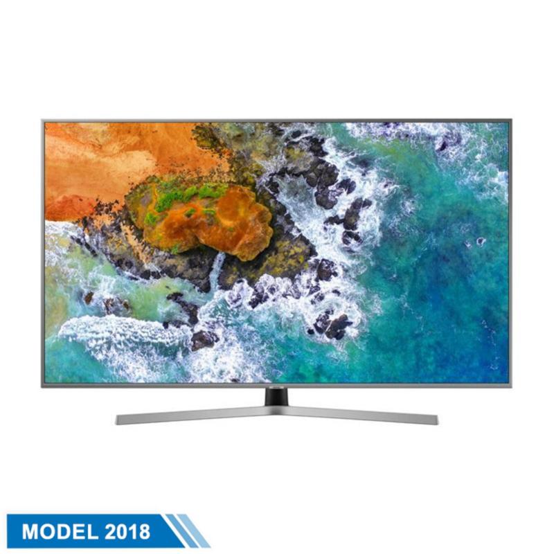 Bảng giá Smart TV Samsung  43inch 4K Ultra HD - Model UA43NU7400KXXV (Đen) - Hãng phân phối chính thức