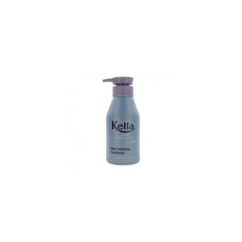 Dầu xả cho tóc màu Kella Color Extending Conditioner 500ml Xám giá rẻ