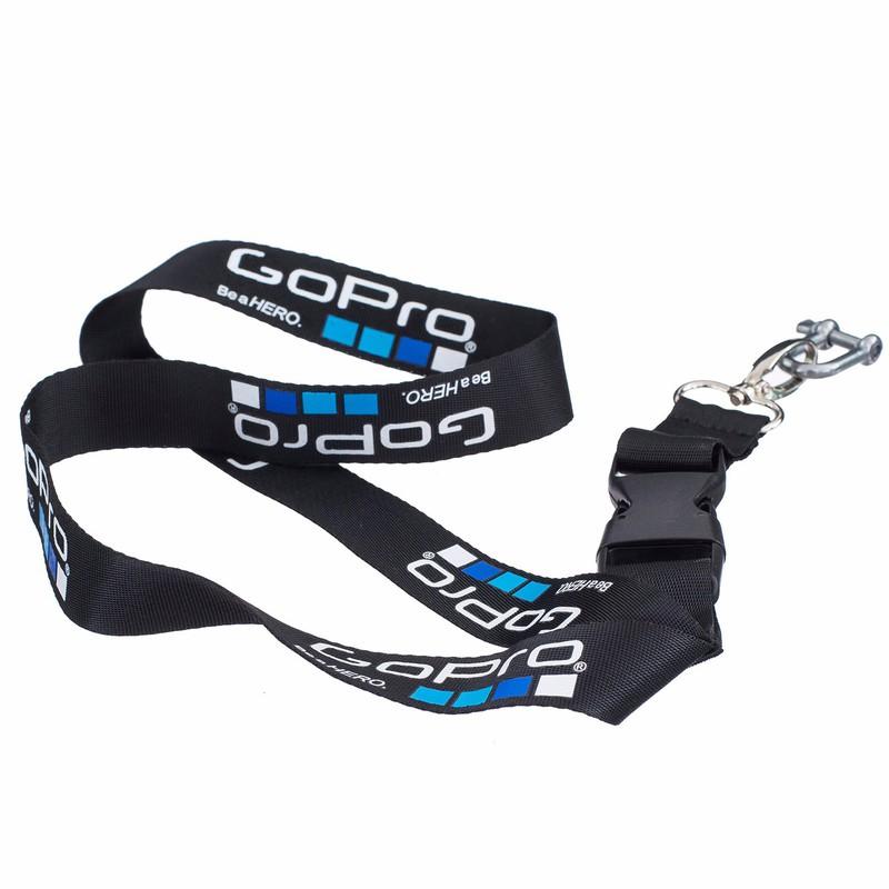 Dây đeo cổ logo Gopro 1