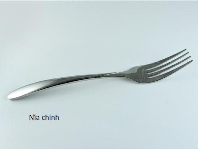 dụng cụ dao muỗng nĩa inox 304 (venice) nĩa chính 5 cây