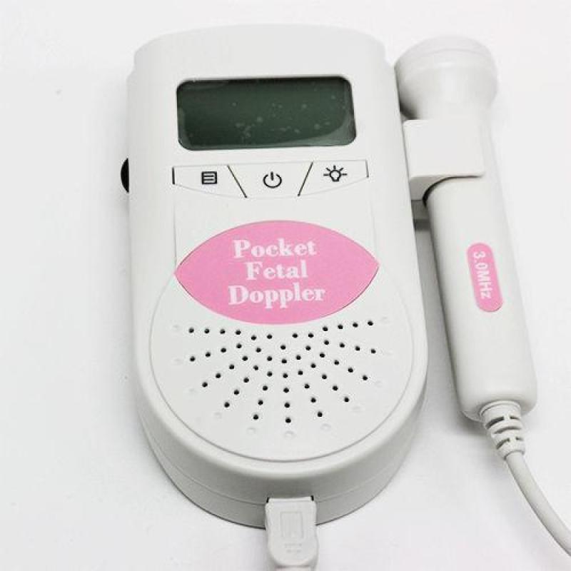 Máy Nghe Tim Thai Fetal Doppler 100S6