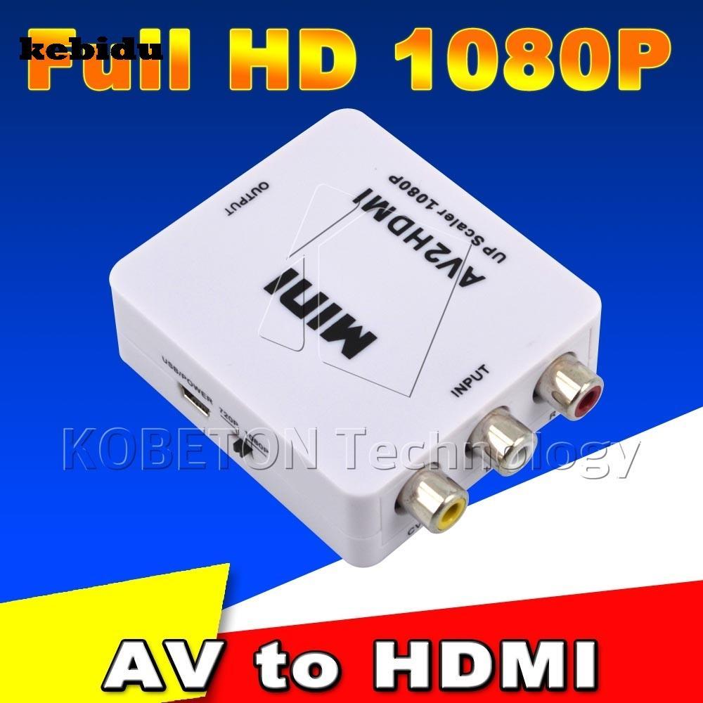 cap vga sang av, gia bo chuyen doi hdmi sang av, day av ra hdmi - chá»n dÃ²ng sáº£n pháº©m  WEH 453 chuyá»n Äá»i tá»« tÃ­n hiá»u HDMI sang AV nhanh, dá» sá»­ dá»¥ng
