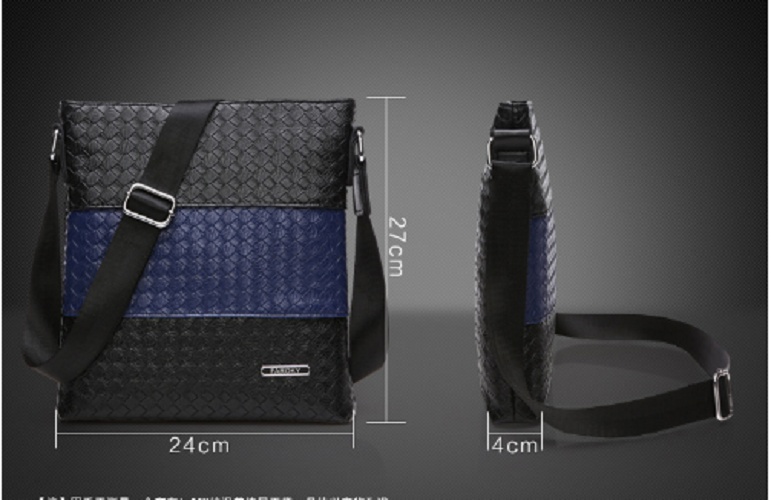Cặp da namcao cấp thời trang-TX19 3