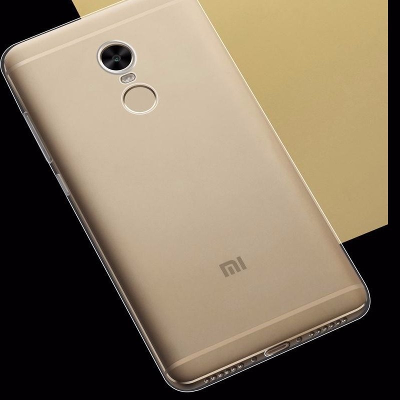 Ốp lưng Xiaomi redmi note 4 silicone 8