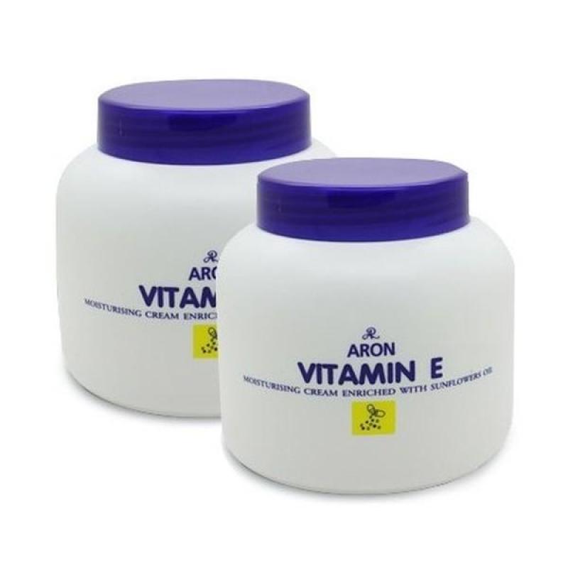 Kem dưỡng da Vitamin E