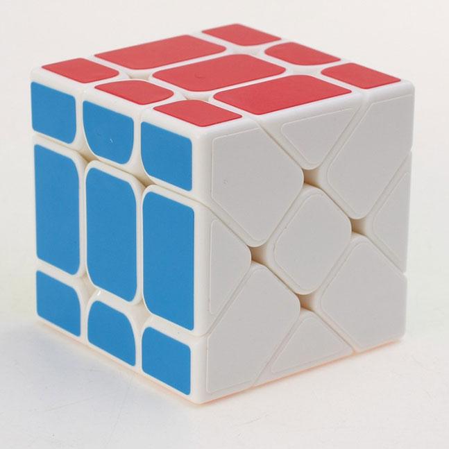 Đồ chơi rubik biến thể hình xiên