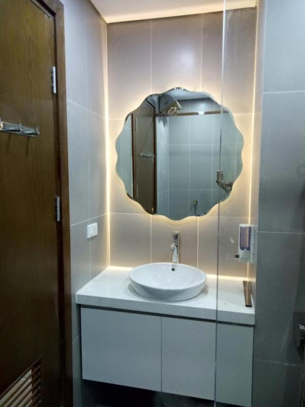 Gương phòng tắm đèn led