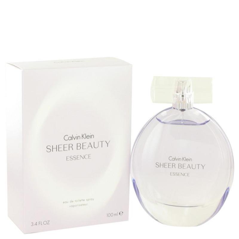 Nước hoa nữ cao cấp authentic Calvin Klein CK Sheer Beauty Essence eau de parfum 100ml (Mỹ)