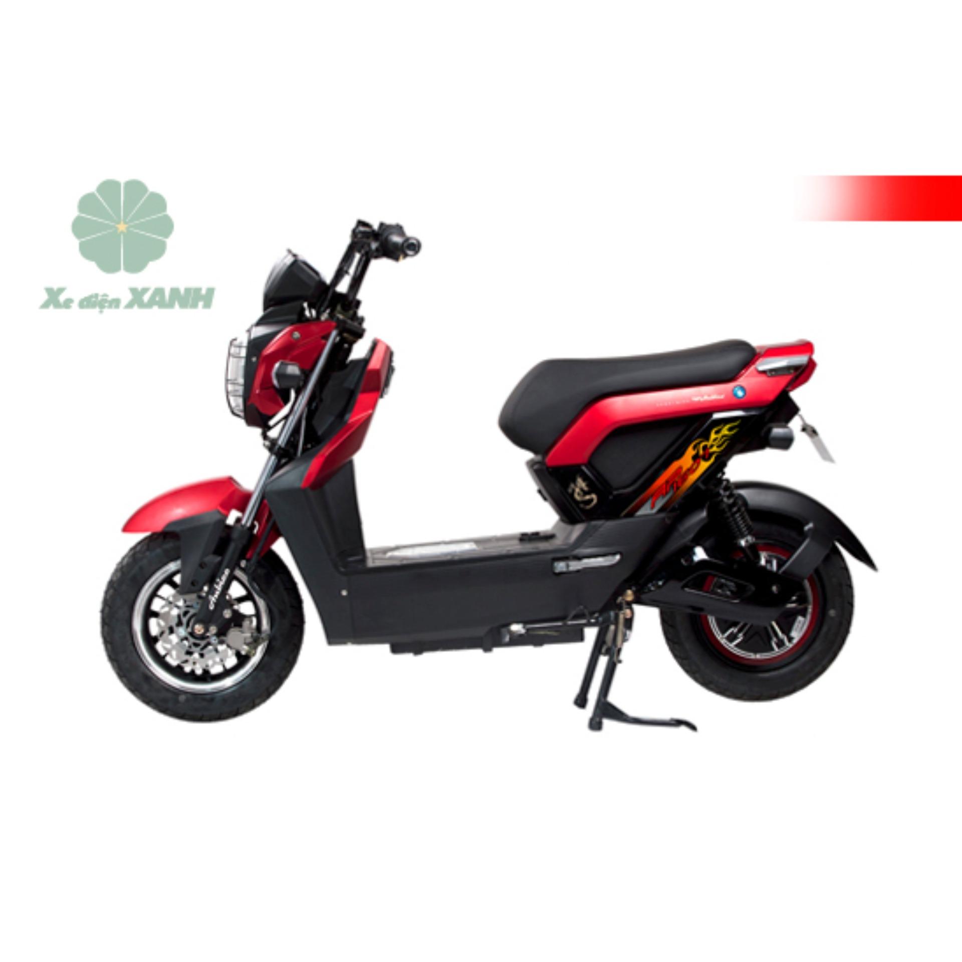 XE ĐIỆN ANBICO ZOOMER GIÁ RẺ BẤT NGỜ