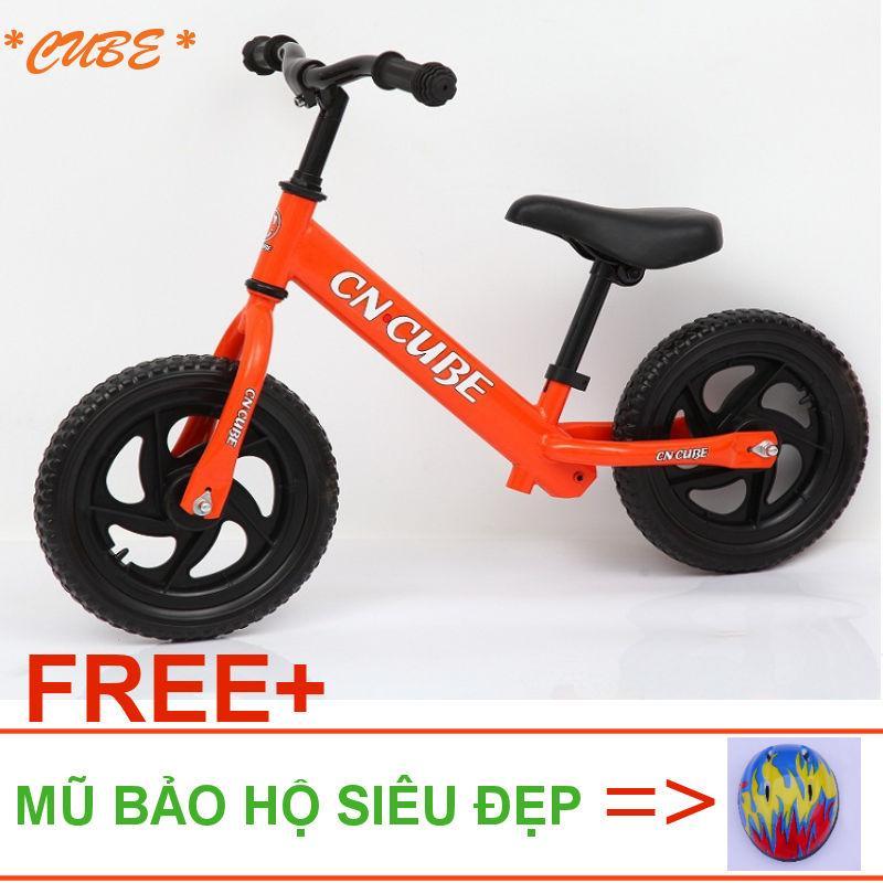 Mua Xe đạp thăng bằng cho trẻ em từ 2 đến 6 tuổi CN-CUBE-01