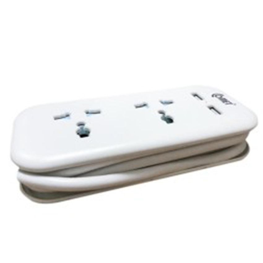 Ổ CẮM ĐIỆN DU LỊCH NỐI DÀI COMET CESG4201