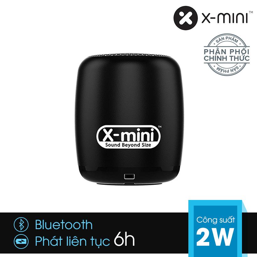 Loa Bluetooth X-mini™ CLICK - Đen