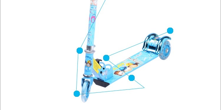 scooter gia re