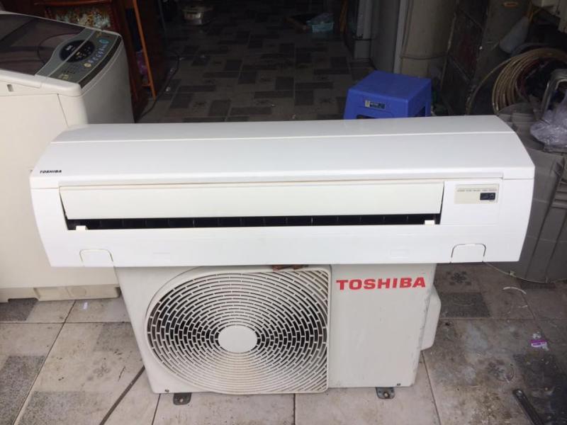 Bảng giá Máy lạnh Toshiba RAS-18SKPX-V/S2AX-V mới 95%