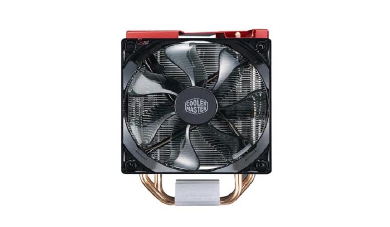Bảng giá Tản nhiệt khí CoolerMaster Hyper 212 LED Turbo Red Phong Vũ