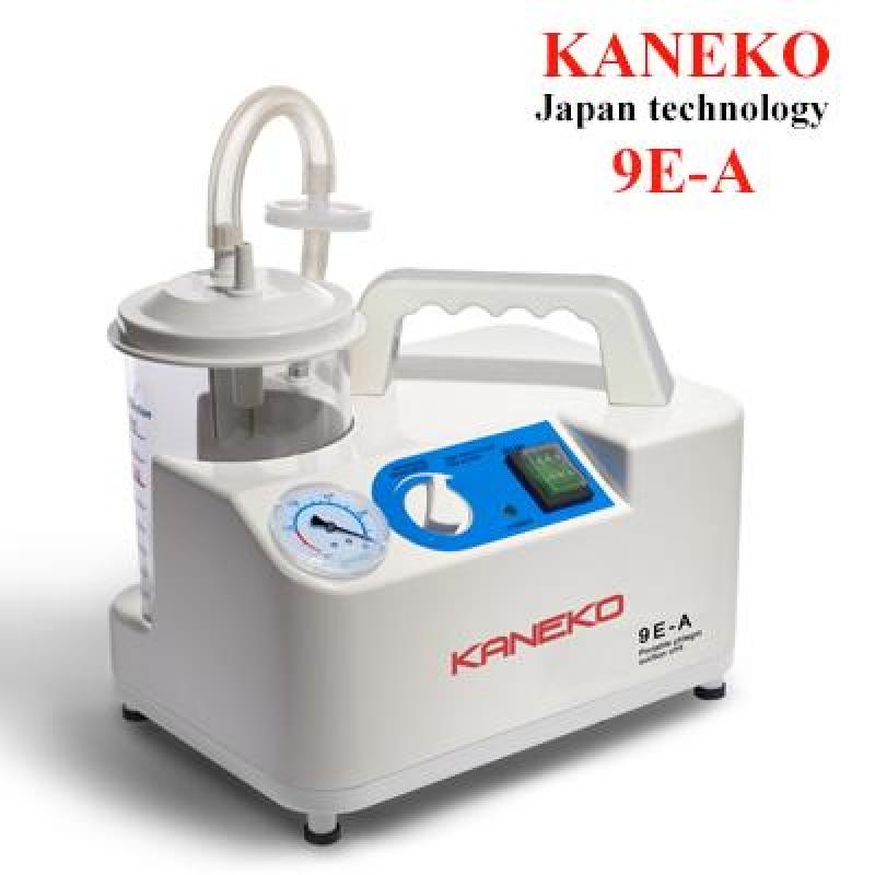 Máy hút dịch 1 bình Kaneko 9E-A cho người lớn và trẻ em nhập khẩu