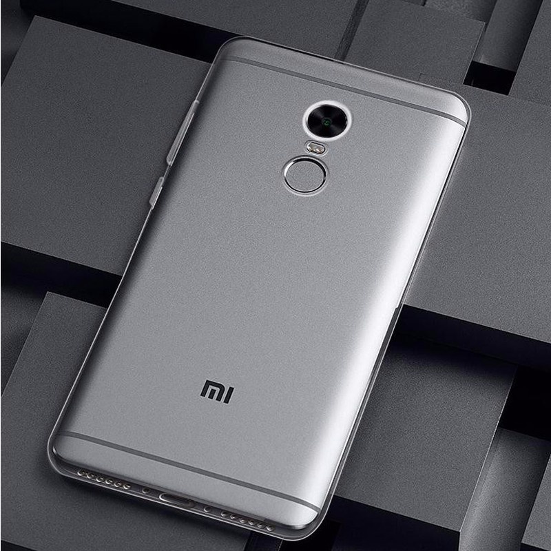 Ốp lưng Xiaomi redmi note 4 silicone 7