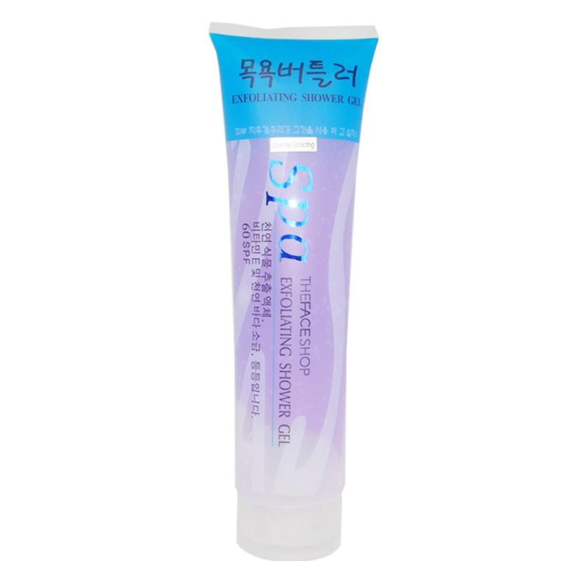 Gel tẩy tế bào chết Spa Exfoliating Lavender ( Màu Tím)