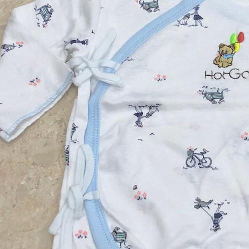 Áo Hột Gà freesize | Áo Cho Bé Sơ Sinh 5